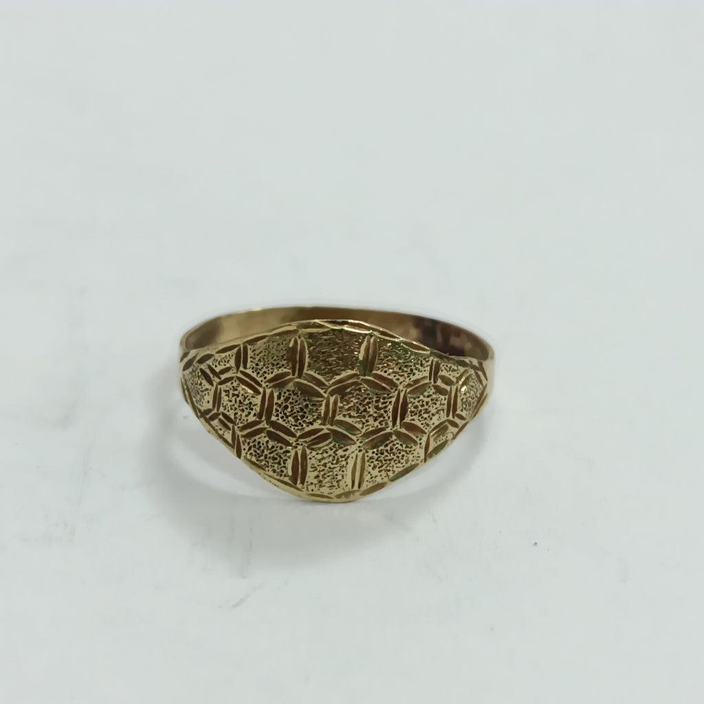 ANILLITO ORO 10 K 1.4 GRMS (SEMINUEVO)