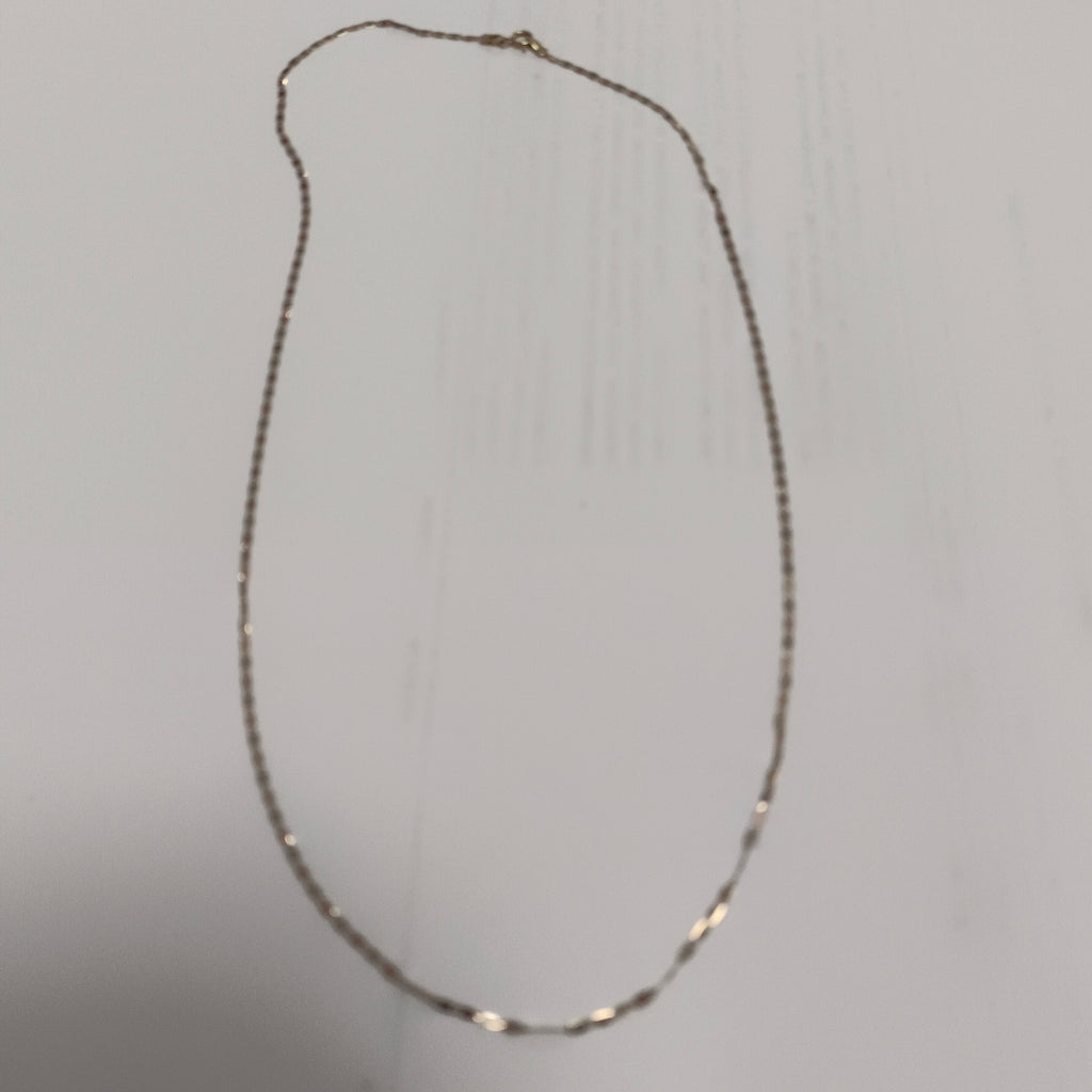CADENA ORO 14 K 1.2 GRMS (SEMINUEVO)