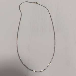 CADENA ORO 14 K 1.2 GRMS (SEMINUEVO)