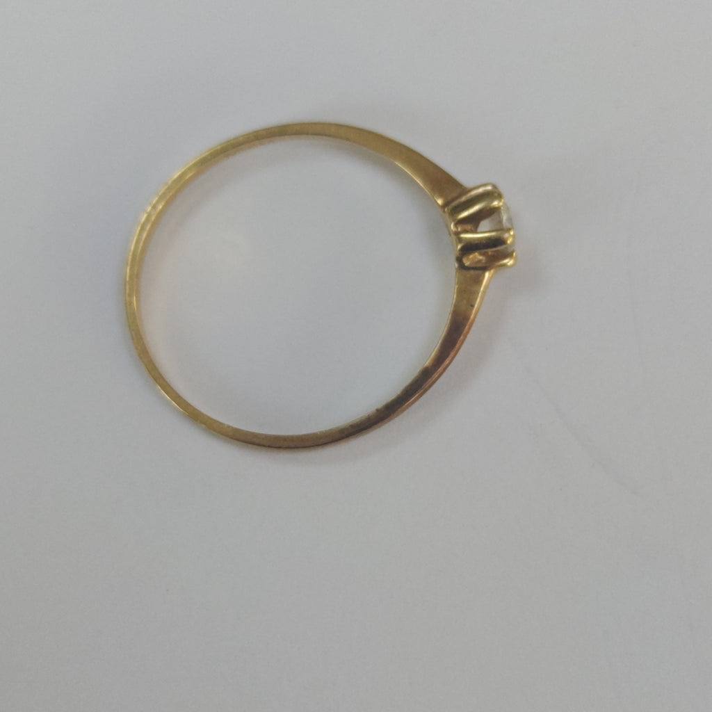 ANILLITO ORO 10 K 1 GRMS (SEMINUEVO)