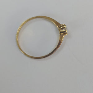 ANILLITO ORO 10 K 1 GRMS (SEMINUEVO)