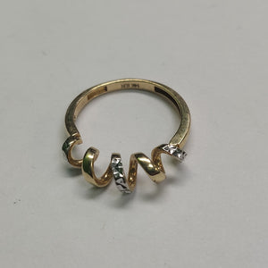ANILLITO ORO 14 K 2.7 GRMS (SEMINUEVO)
