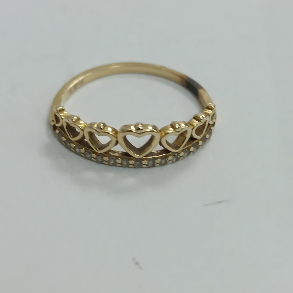 ANILLITO ORO 14 K 1.5 GRMS (SEMINUEVO)