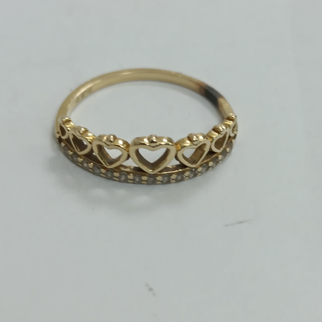 ANILLITO ORO 14 K 1.5 GRMS (SEMINUEVO)