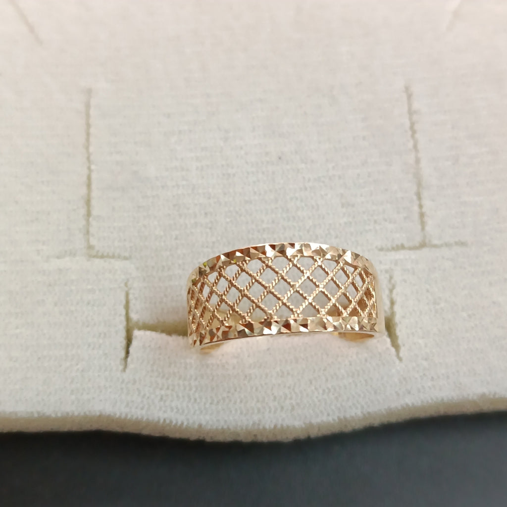 ANILLITO ORO 14 K 2.6 GRMS (SEMINUEVO)
