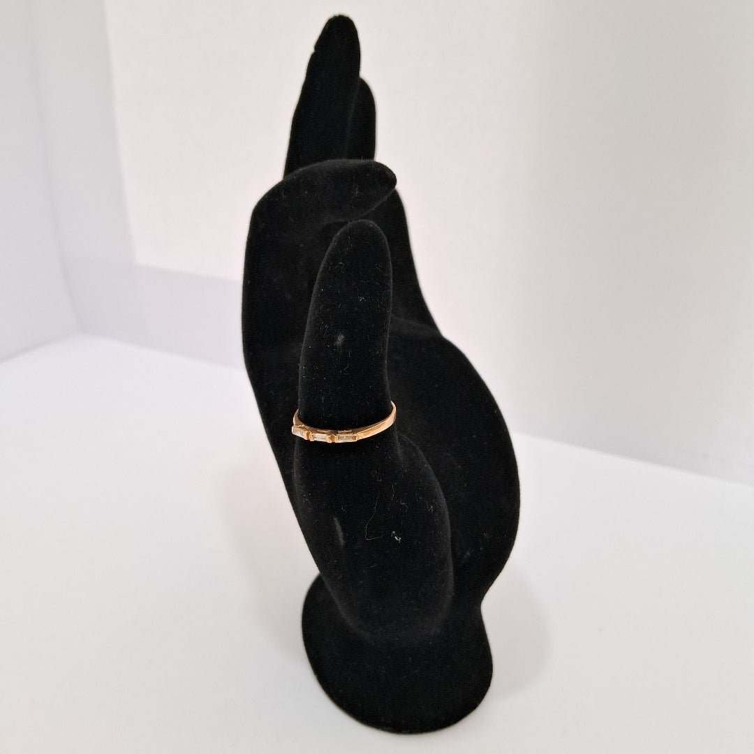 ANILLITO ORO 14 K 1.5 GRMS (SEMINUEVO)