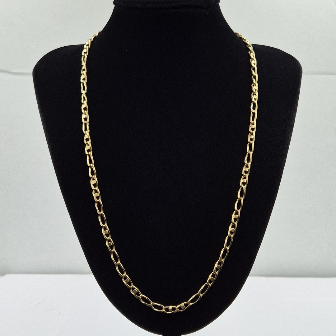 CADENA ORO 18 K 43.7 GRMS (SEMINUEVO)