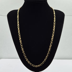 CADENA ORO 18 K 43.7 GRMS (SEMINUEVO)
