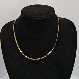 CADENA ORO 14 K 3.7 GRMS (SEMINUEVO)