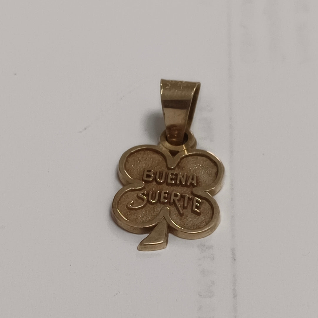 DIJE ORO 14 K 2.2 GRMS (SEMINUEVO)