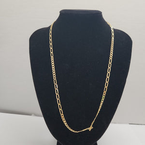 CADENA ORO 14 K 17.8 GRMS (SEMINUEVO)