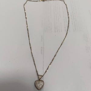CADENA, DIJE ORO 14 K 4.3 GRMS (SEMINUEVO)