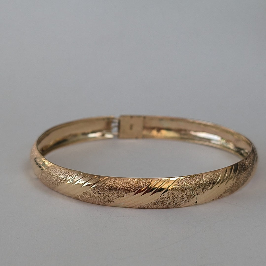 PULSERA ORO 14 K 6.1 GRMS (SEMINUEVO)