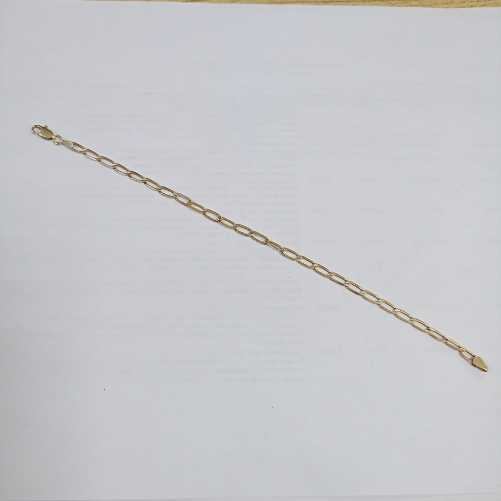 PULSERA ORO 10 K 4.4 GRMS (SEMINUEVO)