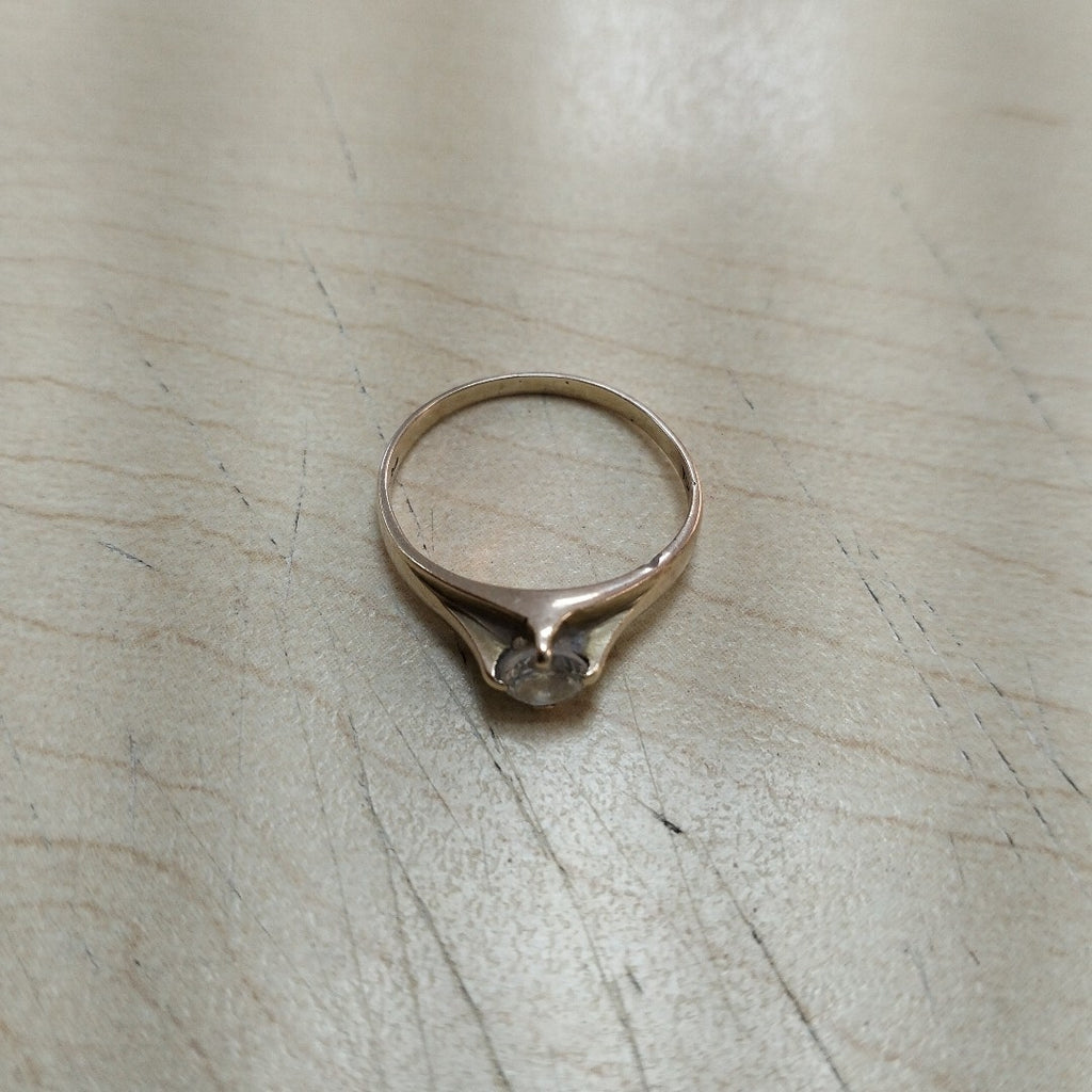 ANILLITO ORO 8 K 2 GRMS (SEMINUEVO)