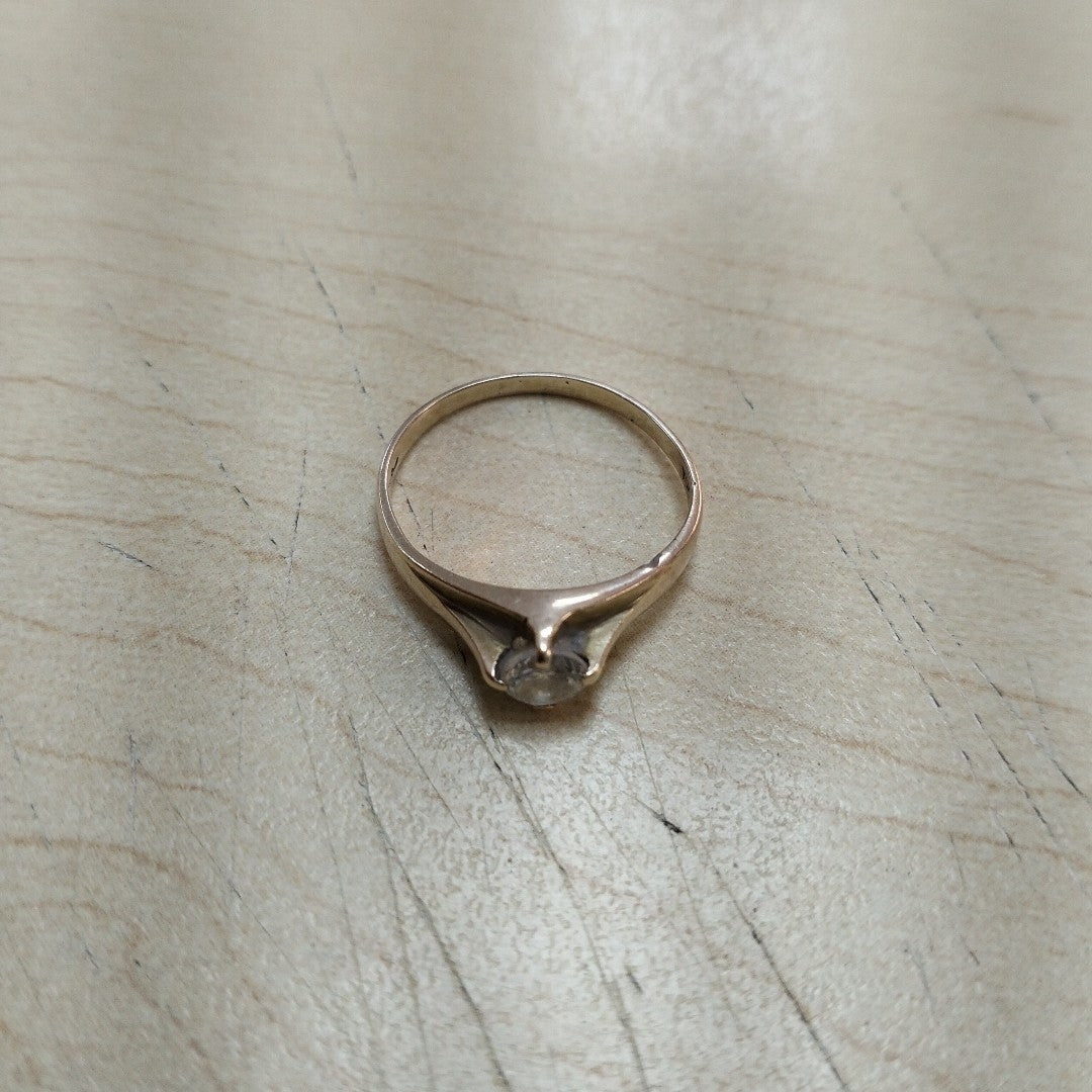 ANILLITO ORO 8 K 2 GRMS (SEMINUEVO)