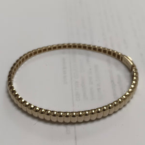 BRAZALETE ORO 14 K 6.6 GRMS (SEMINUEVO)