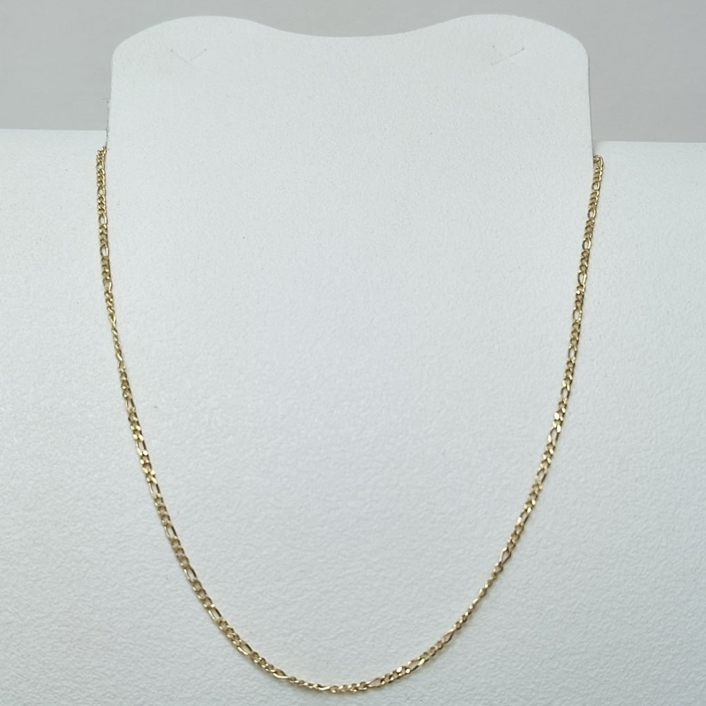 CADENA ORO 14 K 2.6 GRMS (SEMINUEVO)