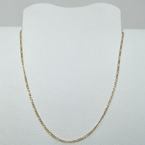 CADENA ORO 14 K 2.6 GRMS (SEMINUEVO)