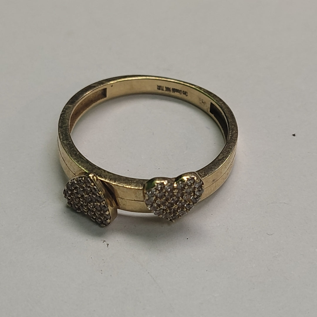 ANILLITO ORO 10 K 2.3 GRMS (SEMINUEVO)