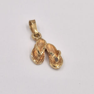 DIJE ORO 14 K 1.7 GRMS (SEMINUEVO)
