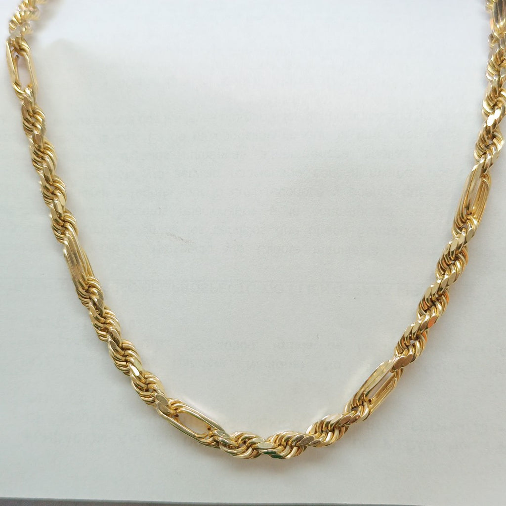 CADENA ORO 14 K 29,70 GRMS (SEMINUEVO)