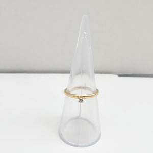 ANILLITO ORO 10 K 1,60 GRMS (SEMINUEVO)