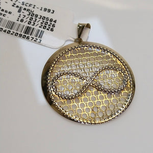 DIJE ORO 10 K 1.3 GRMS (SEMINUEVO)