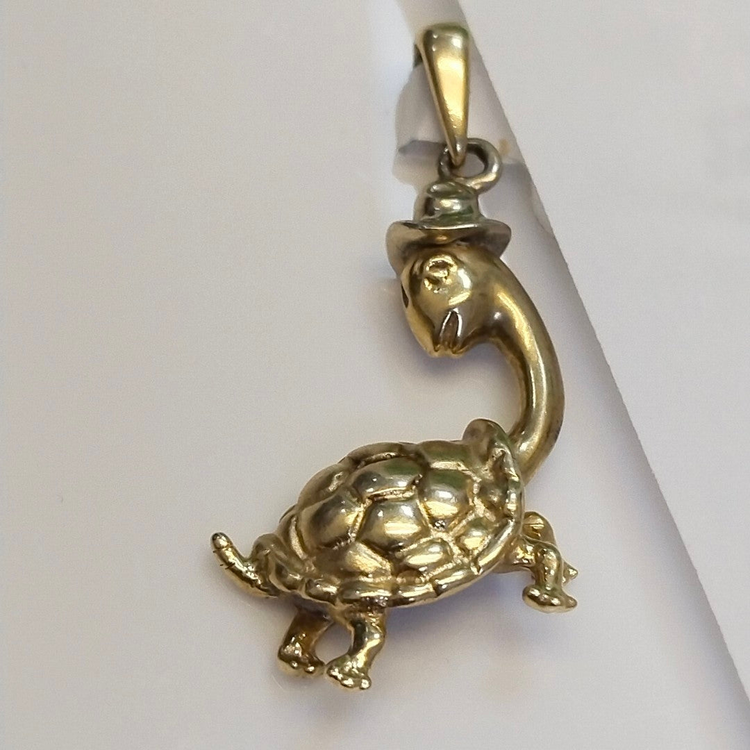 DIJE ORO 14 K 3.9 GRMS (SEMINUEVO)