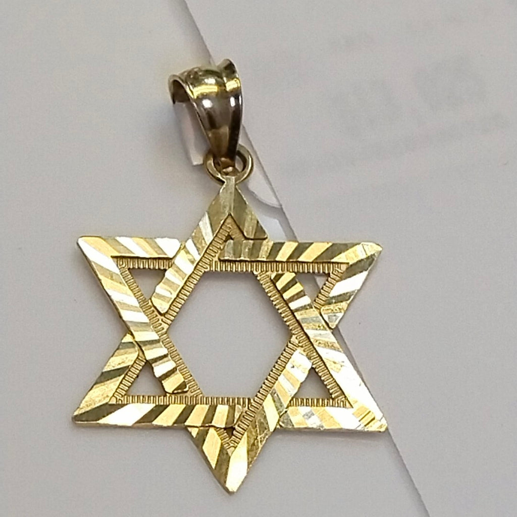 DIJE ORO 14 K 1.9 GRMS (SEMINUEVO)