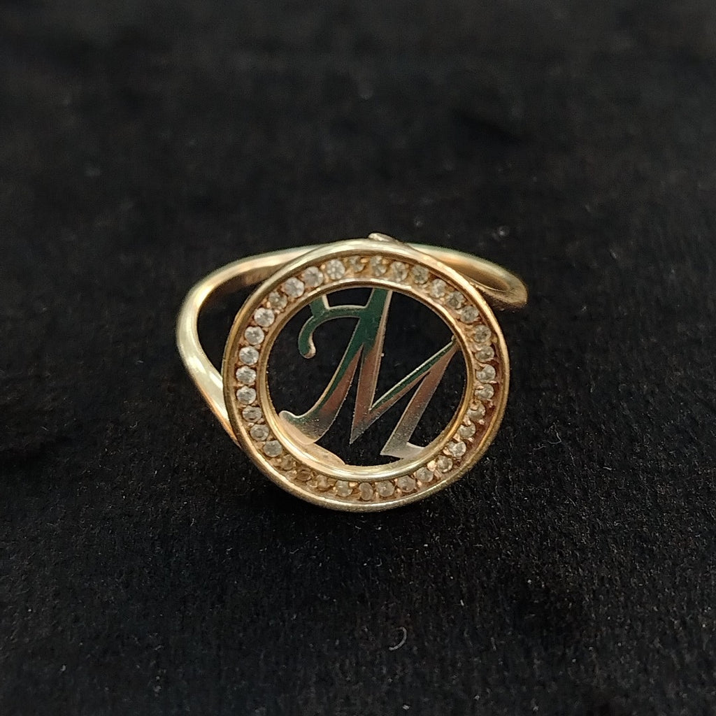 ANILLITO ORO 14 K 2,80 GRMS (SEMINUEVO)