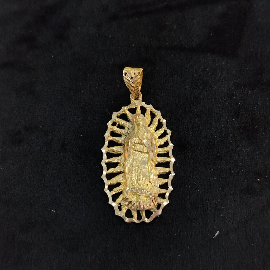 DIJE ORO 10 K 7.8 GRMS (SEMINUEVO)
