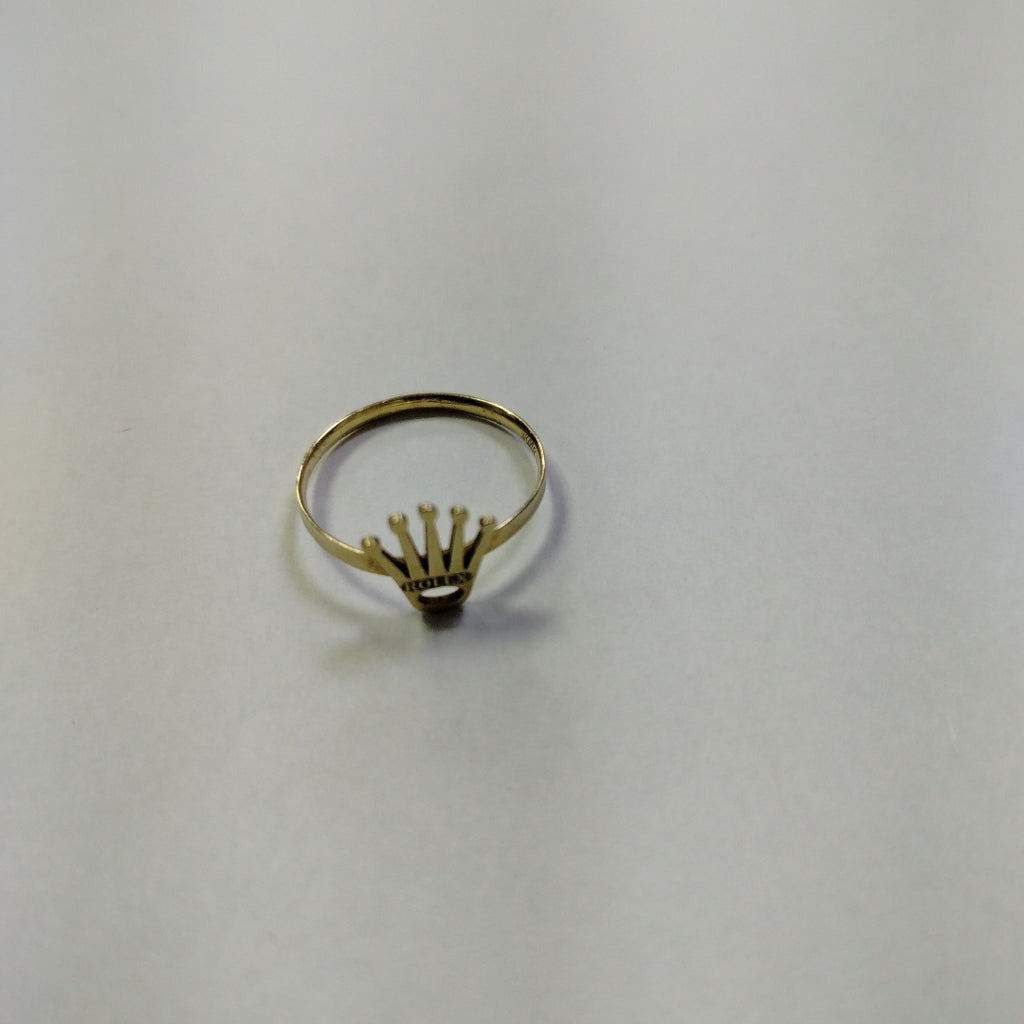 ANILLITO ORO 14 K 1.5 GRMS (SEMINUEVO)