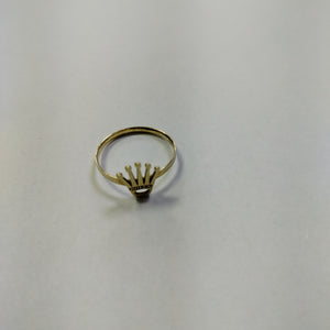 ANILLITO ORO 14 K 1.5 GRMS (SEMINUEVO)