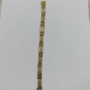 PULSERA ORO 14 K 20.6 GRMS (SEMINUEVO)
