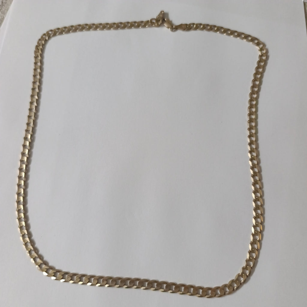 CADENA ORO 10 K 23.5 GRMS (SEMINUEVO)