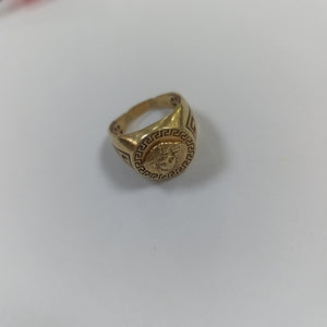 ANILLO ORO 14 K 9.8 GRMS (SEMINUEVO)