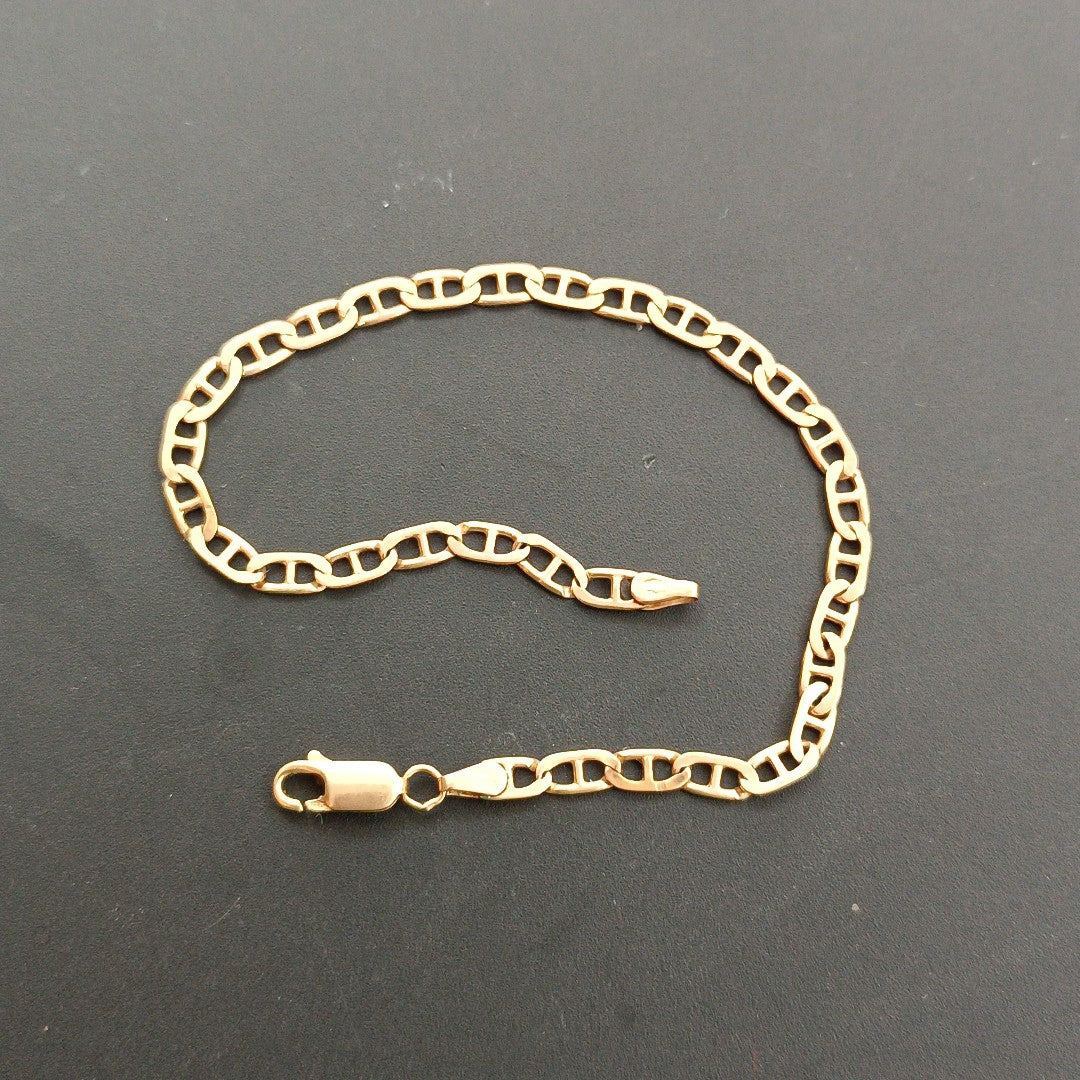 PULSERA ORO 14 K 5.5 GRMS (SEMINUEVO)