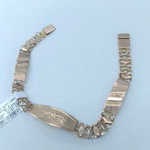 PULSERA ORO 8 K 9.3 GRMS (SEMINUEVO)