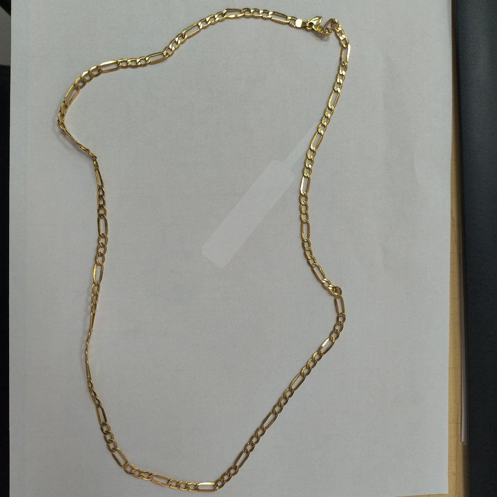 CADENA ORO 14 K 7.6 GRMS (SEMINUEVO)