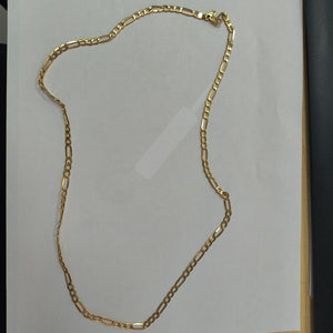 CADENA ORO 14 K 7.6 GRMS (SEMINUEVO)