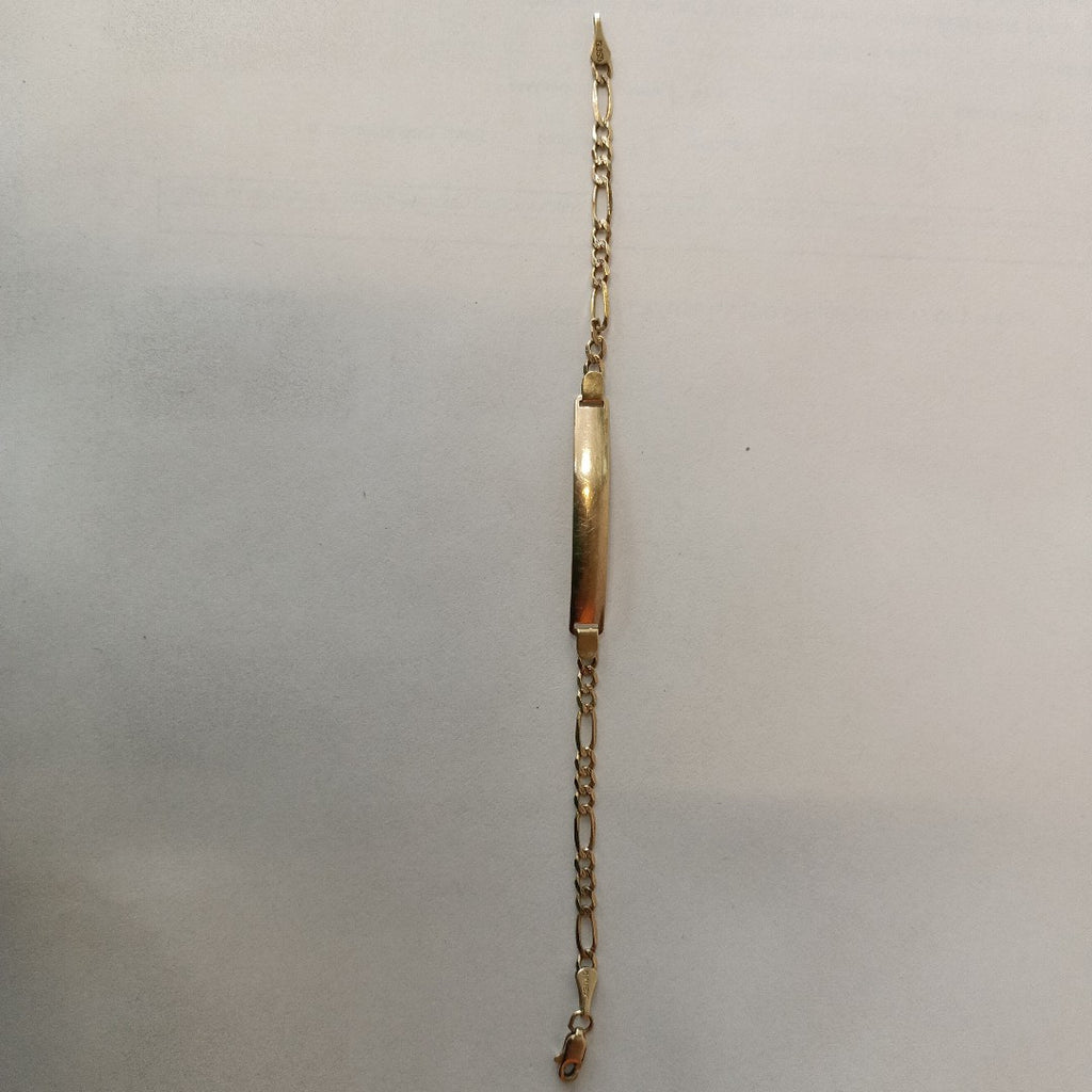 ESCLAVA ORO 10 K 3 GRMS (SEMINUEVO)