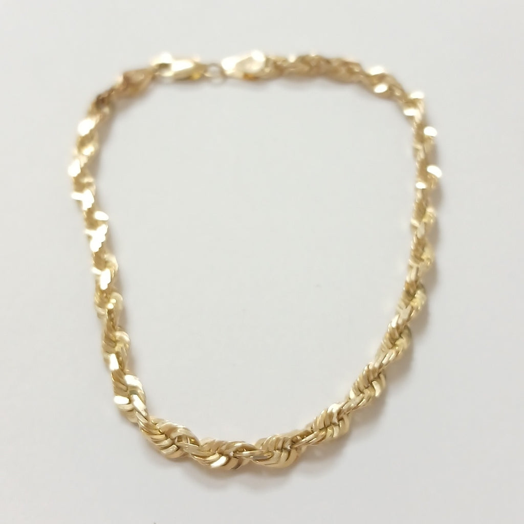 PULSERA ORO 10 K 7.3 GRMS (SEMINUEVO)