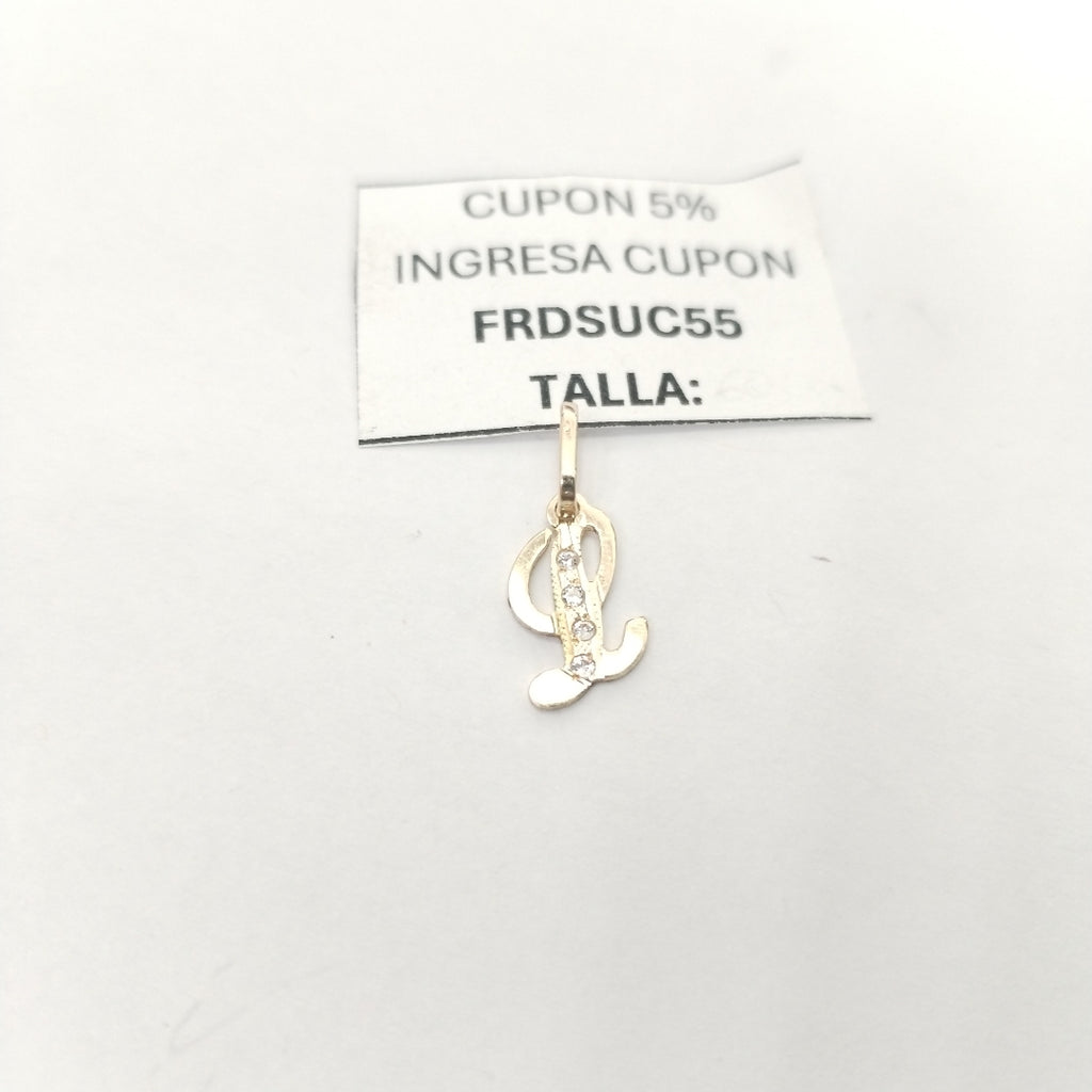 DIJE ORO 14 K 0.5 GRMS (SEMINUEVO)