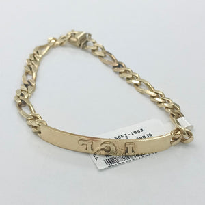ESCLAVA ORO 14 K 18,40 GRMS (SEMINUEVO)