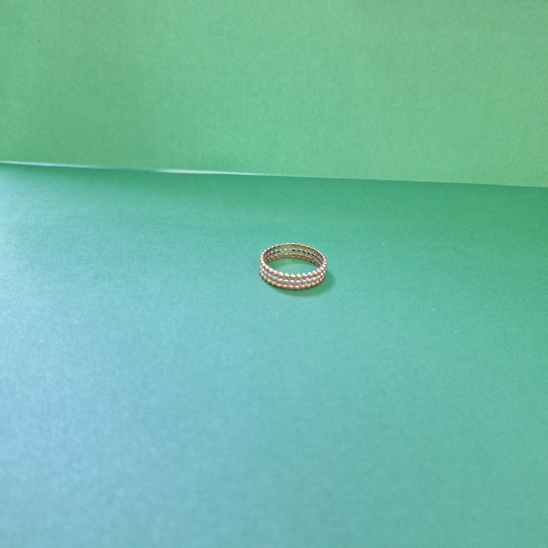 ANILLOS DAMA ORO 10K 2.9 (NUEVO)