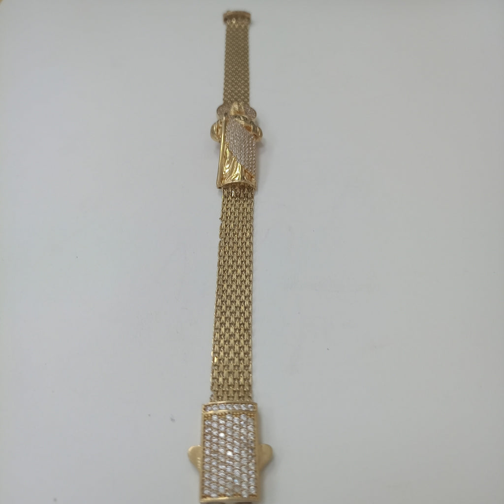 PULSERA ORO 10 K 14.4 GRMS (SEMINUEVO)