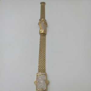 PULSERA ORO 10 K 14.4 GRMS (SEMINUEVO)