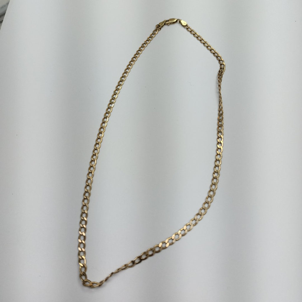 CADENA ORO 10 K 3,50 GRMS (SEMINUEVO)