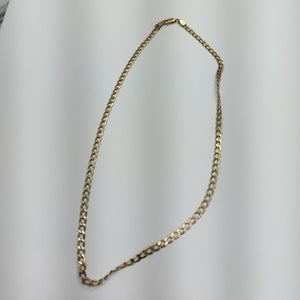 CADENA ORO 10 K 3,50 GRMS (SEMINUEVO)